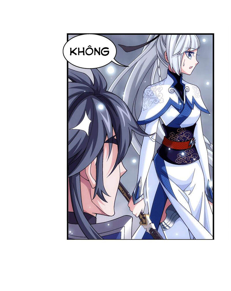 Đại Chúa Tể Chap 285 - Next Chap 286