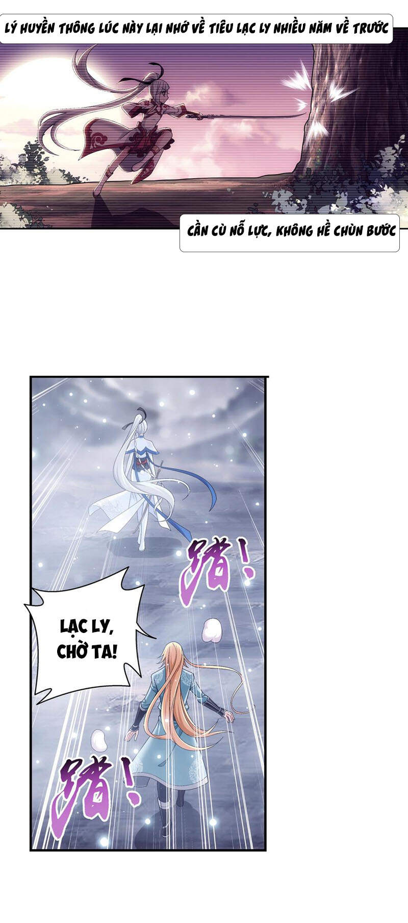 Đại Chúa Tể Chap 285 - Next Chap 286