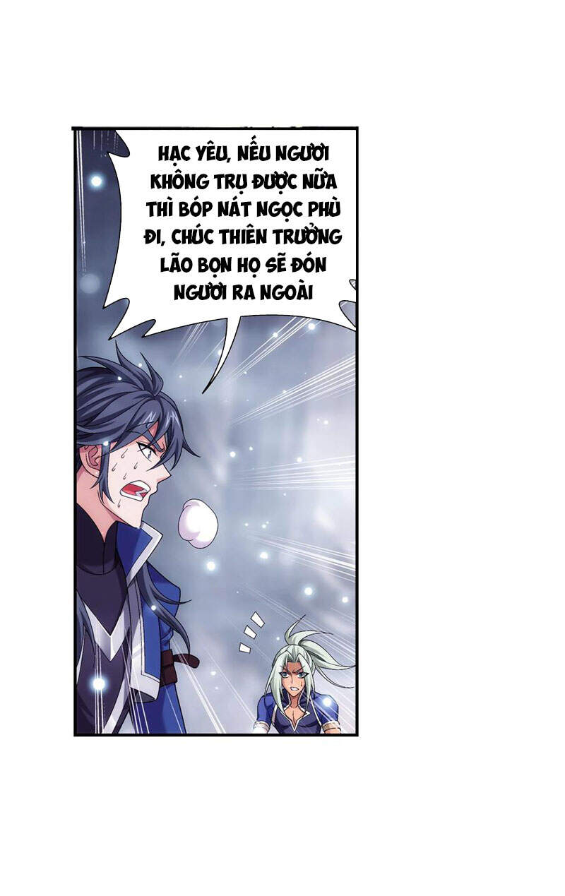 Đại Chúa Tể Chap 285 - Next Chap 286