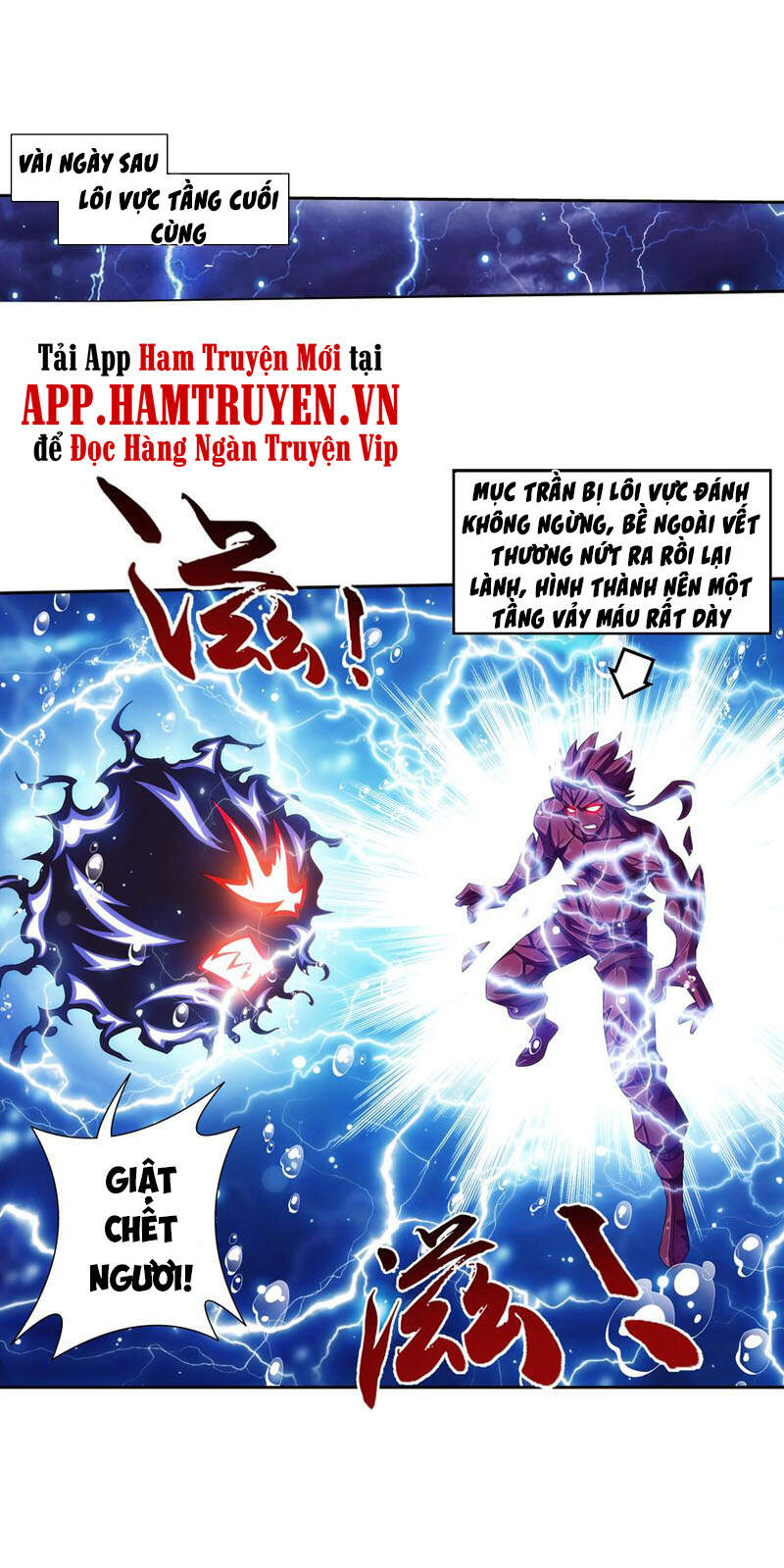 Đại Chúa Tể Chap 285 - Next Chap 286