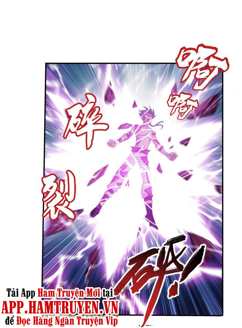 Đại Chúa Tể Chap 285 - Next Chap 286