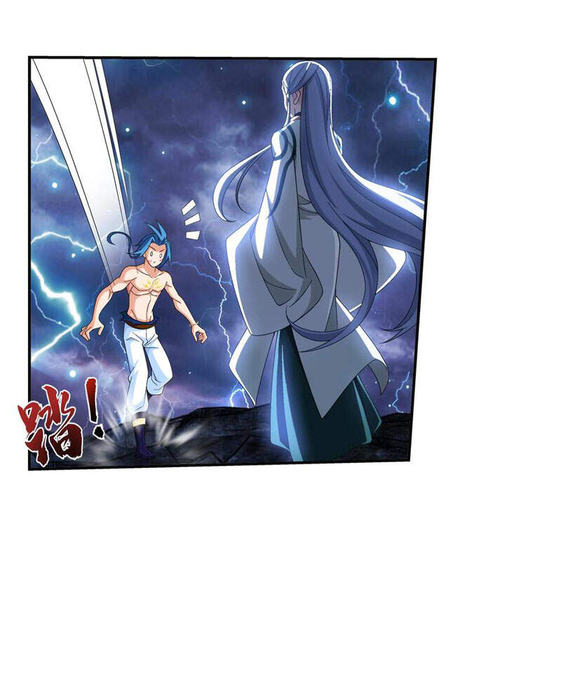 Đại Chúa Tể Chap 285 - Next Chap 286