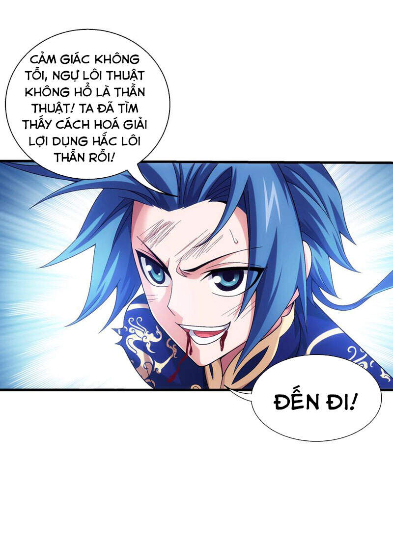 Đại Chúa Tể Chap 285 - Next Chap 286