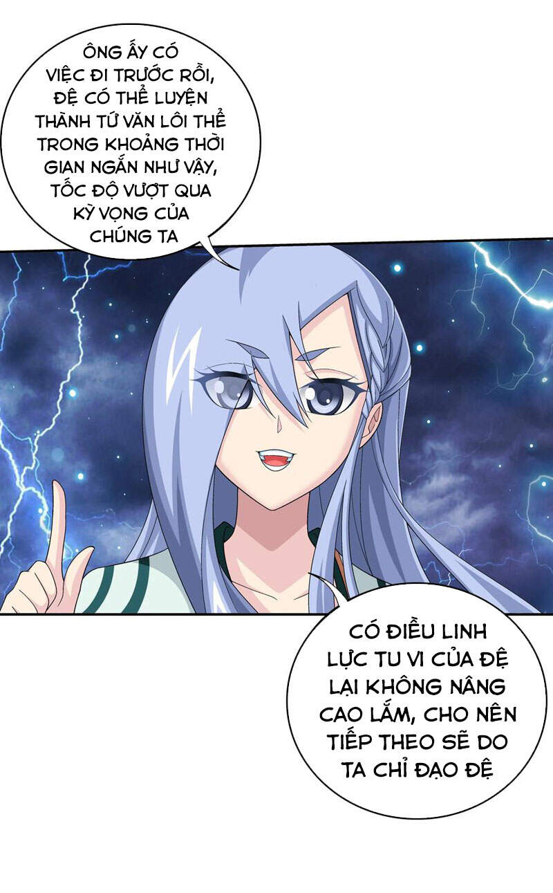 Đại Chúa Tể Chap 285 - Next Chap 286