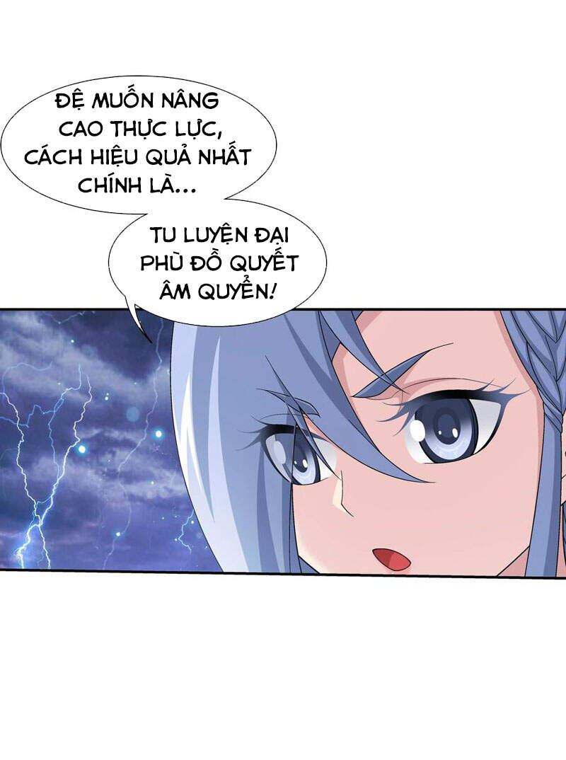 Đại Chúa Tể Chap 285 - Next Chap 286
