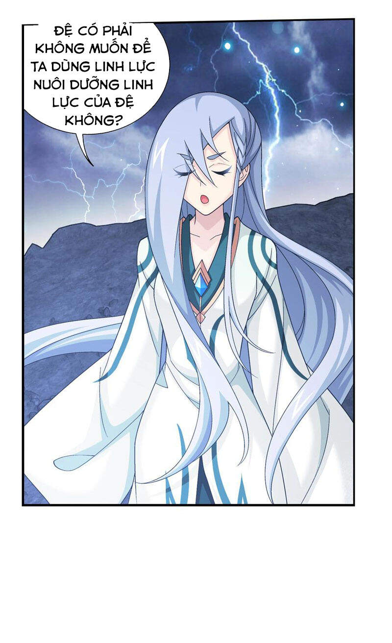 Đại Chúa Tể Chap 285 - Next Chap 286