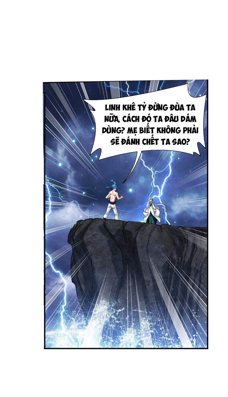 Đại Chúa Tể Chap 285 - Next Chap 286