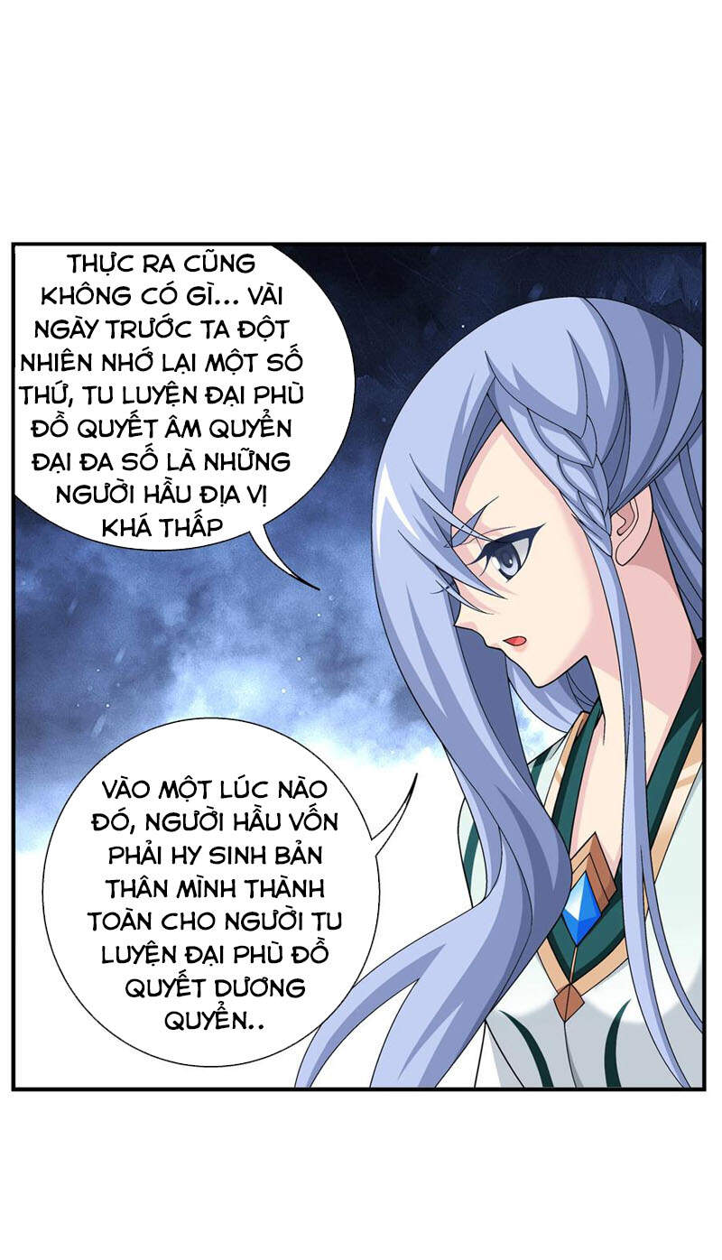 Đại Chúa Tể Chap 285 - Next Chap 286
