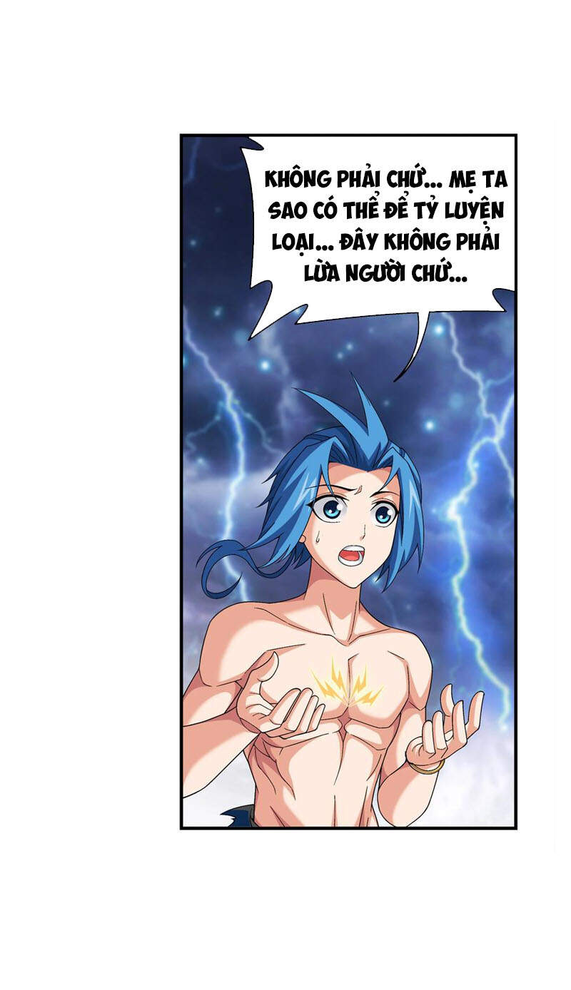 Đại Chúa Tể Chap 285 - Next Chap 286
