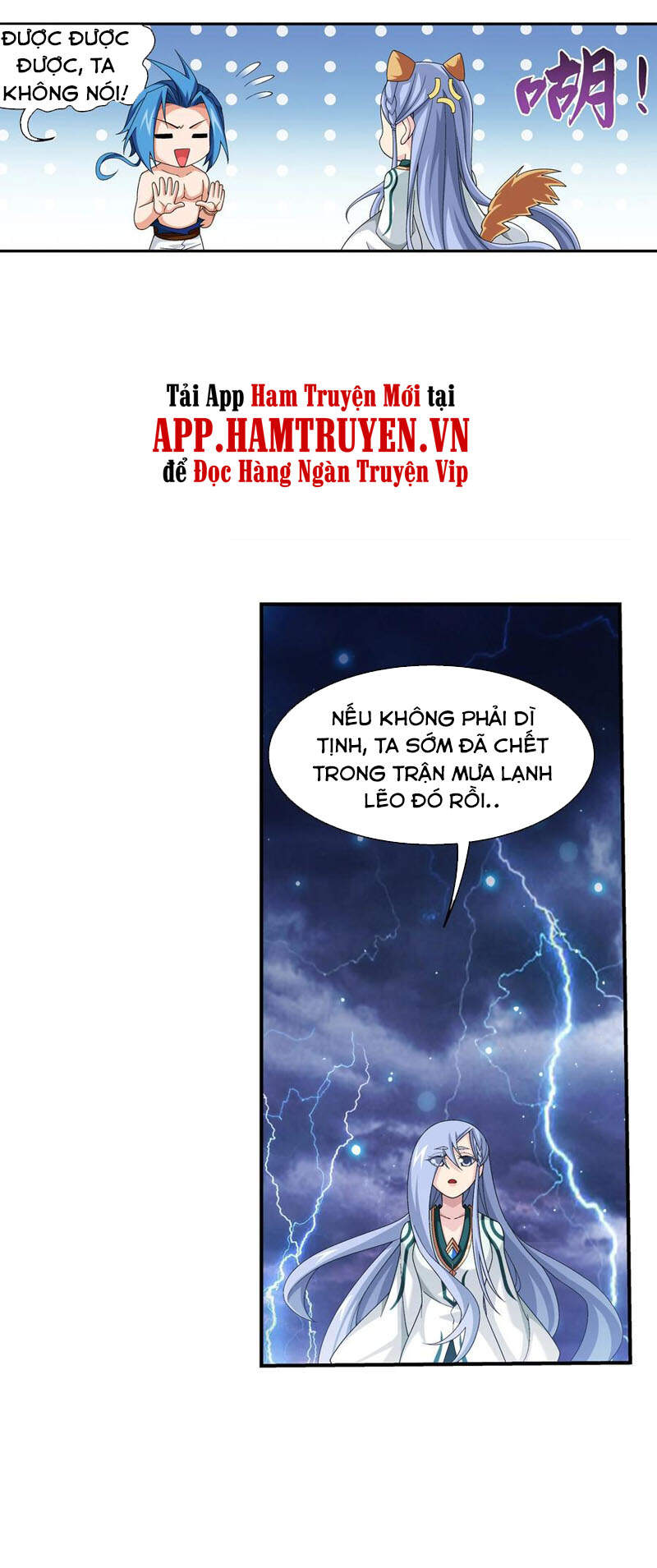 Đại Chúa Tể Chap 285 - Next Chap 286
