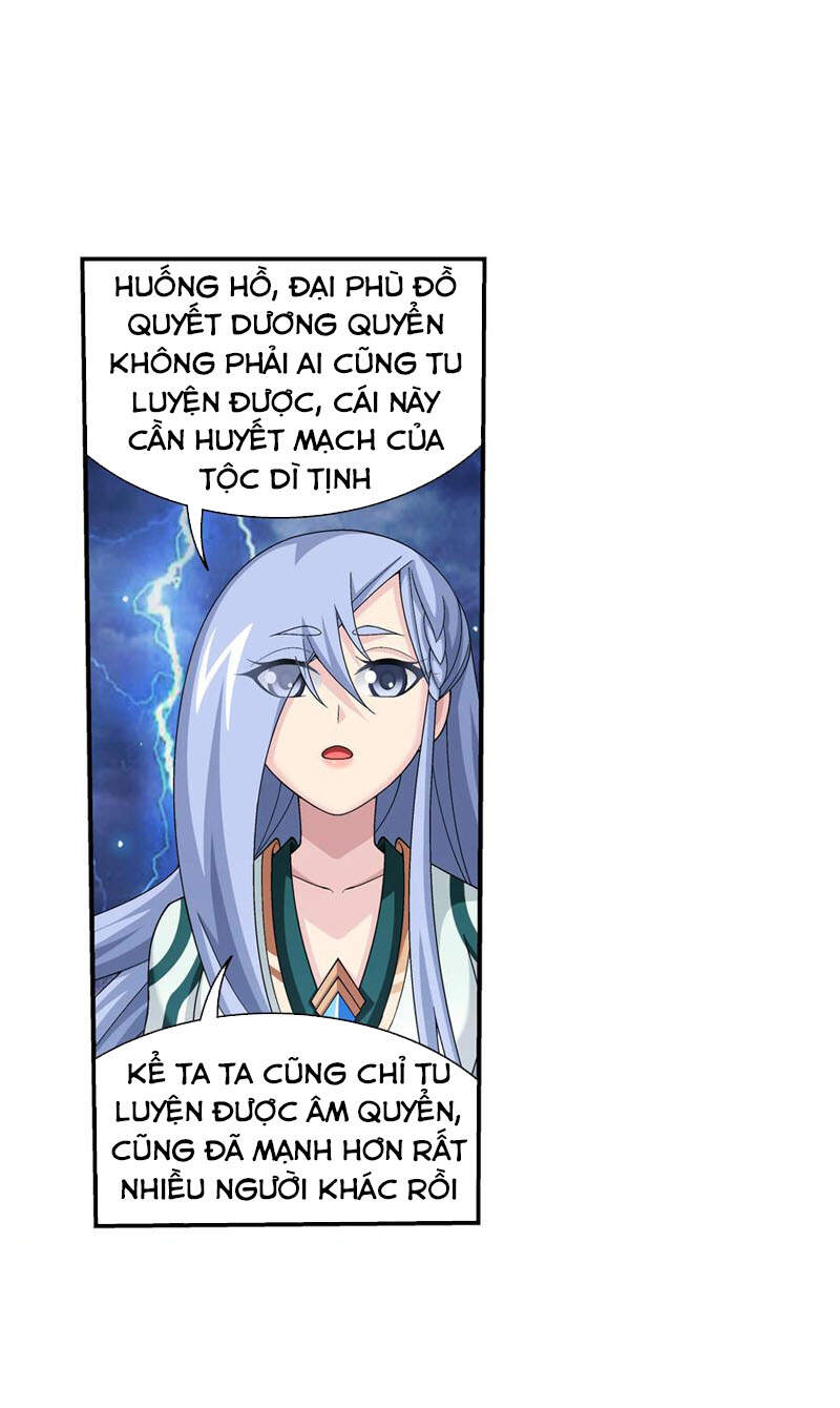 Đại Chúa Tể Chap 285 - Next Chap 286