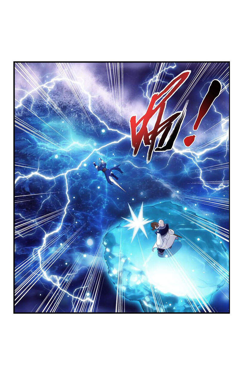 Đại Chúa Tể Chap 285 - Next Chap 286
