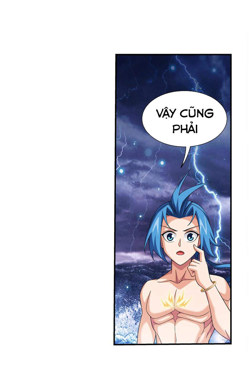 Đại Chúa Tể Chap 285 - Next Chap 286