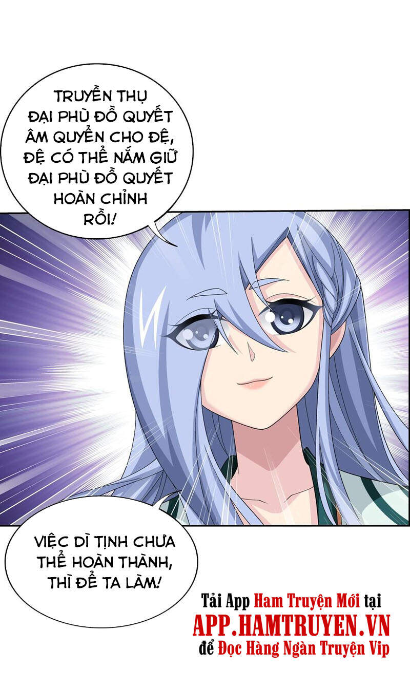 Đại Chúa Tể Chap 285 - Next Chap 286