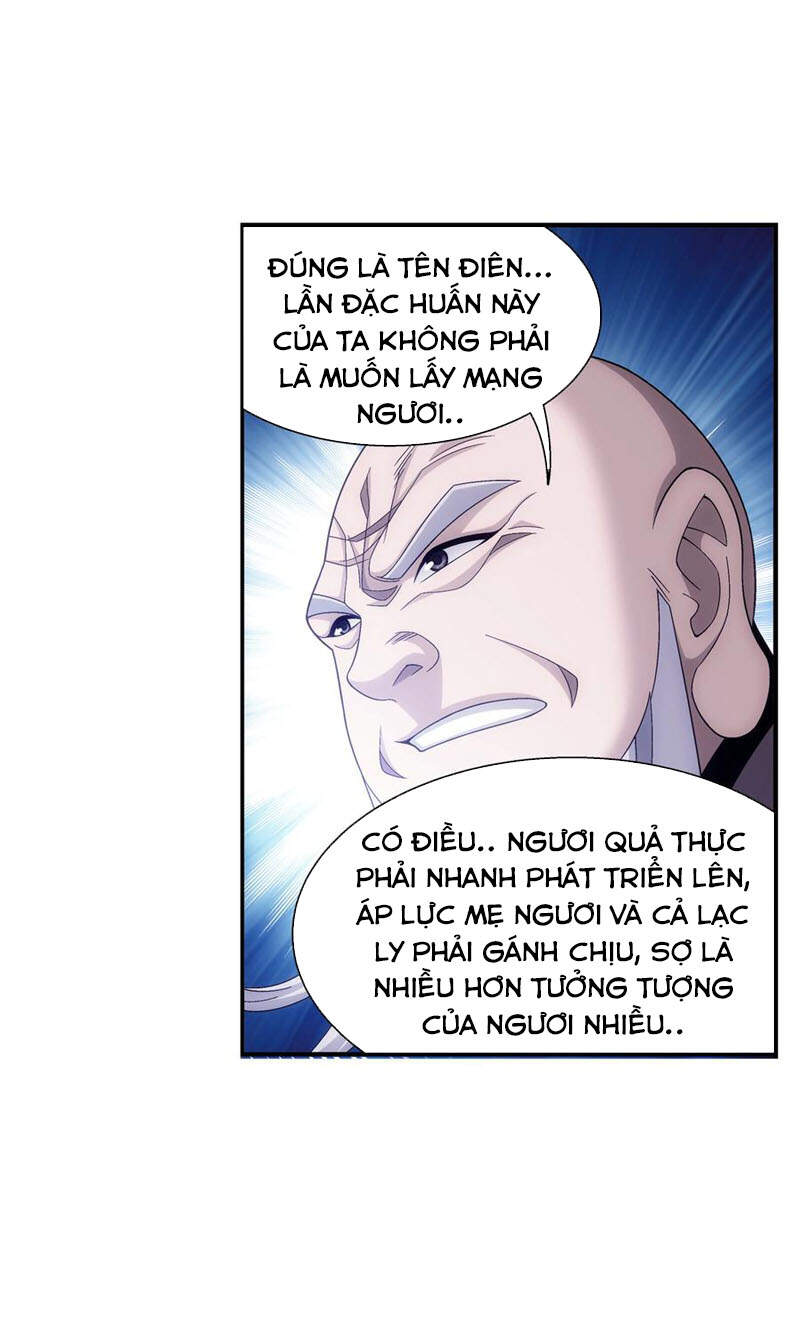 Đại Chúa Tể Chap 285 - Next Chap 286