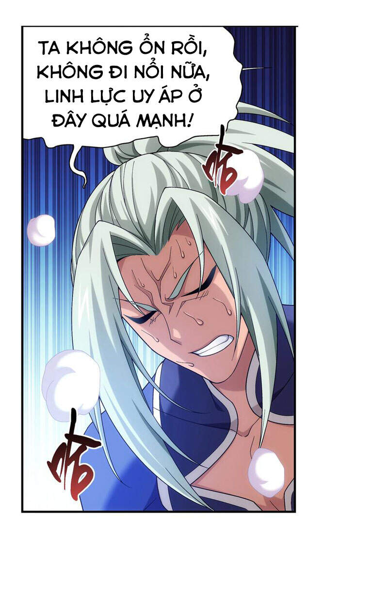 Đại Chúa Tể Chap 285 - Next Chap 286