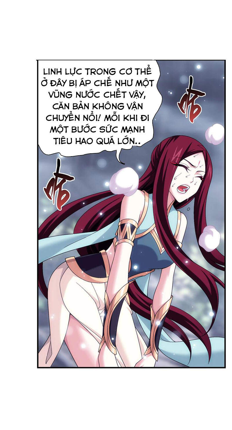Đại Chúa Tể Chap 285 - Next Chap 286