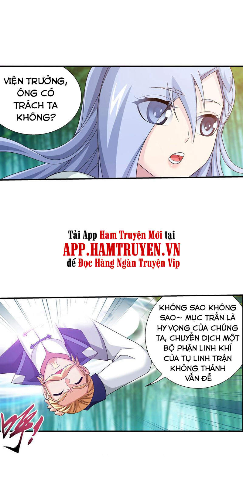 Đại Chúa Tể Chap 286 - Next Chap 287
