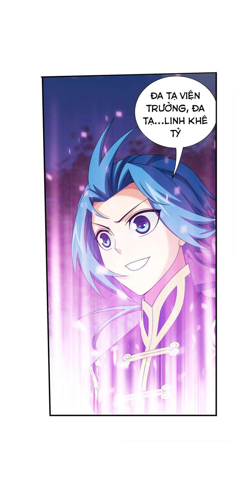 Đại Chúa Tể Chap 286 - Next Chap 287