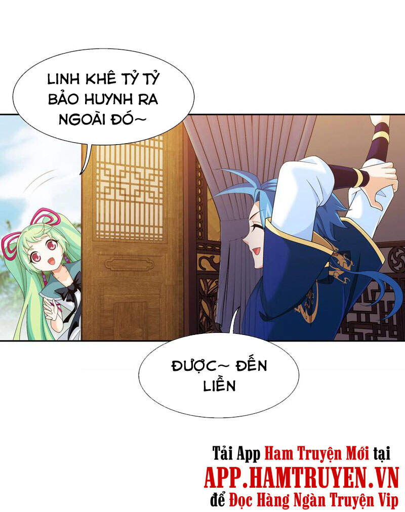 Đại Chúa Tể Chap 286 - Next Chap 287