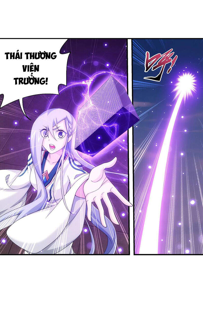 Đại Chúa Tể Chap 286 - Next Chap 287
