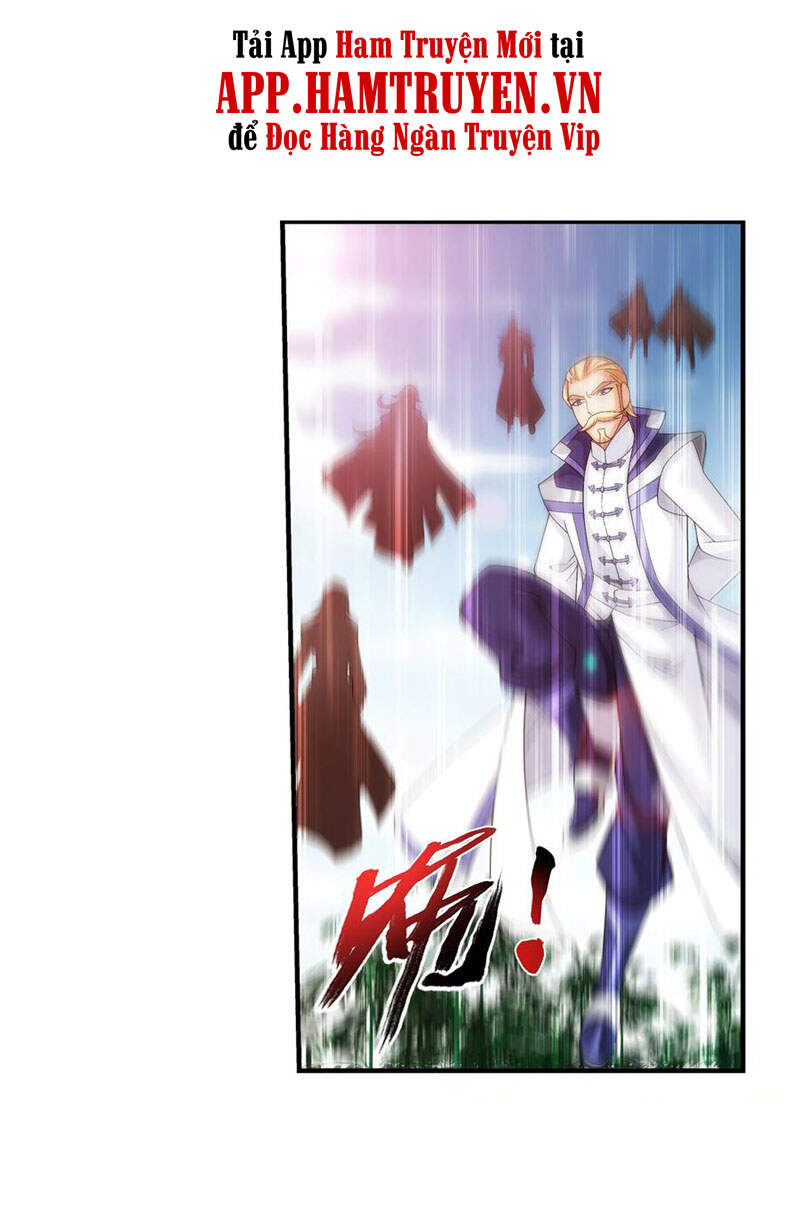 Đại Chúa Tể Chap 286 - Next Chap 287
