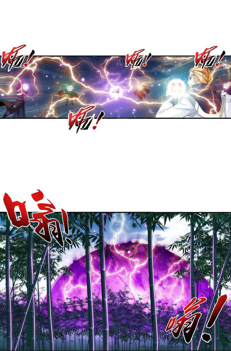 Đại Chúa Tể Chap 286 - Next Chap 287