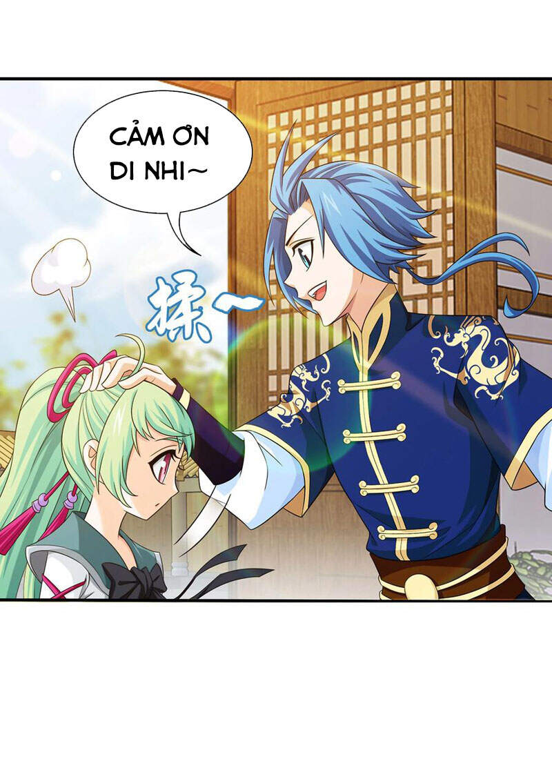 Đại Chúa Tể Chap 286 - Next Chap 287