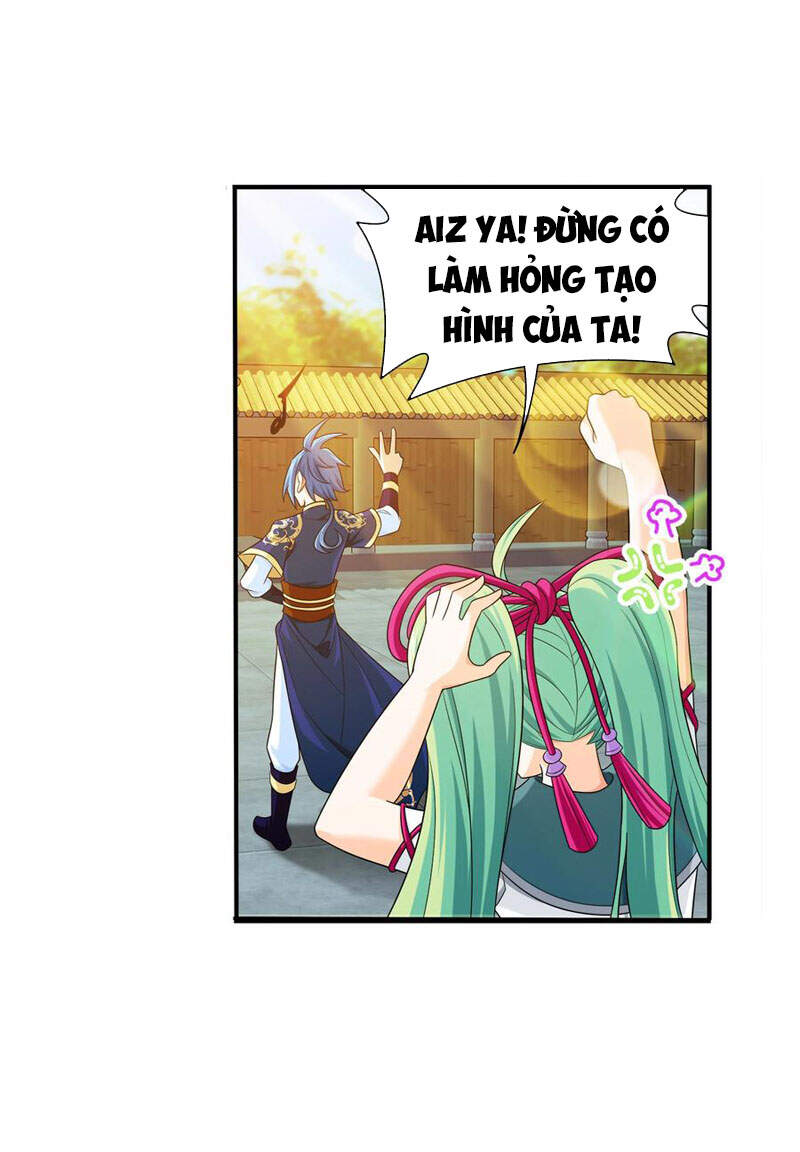 Đại Chúa Tể Chap 286 - Next Chap 287