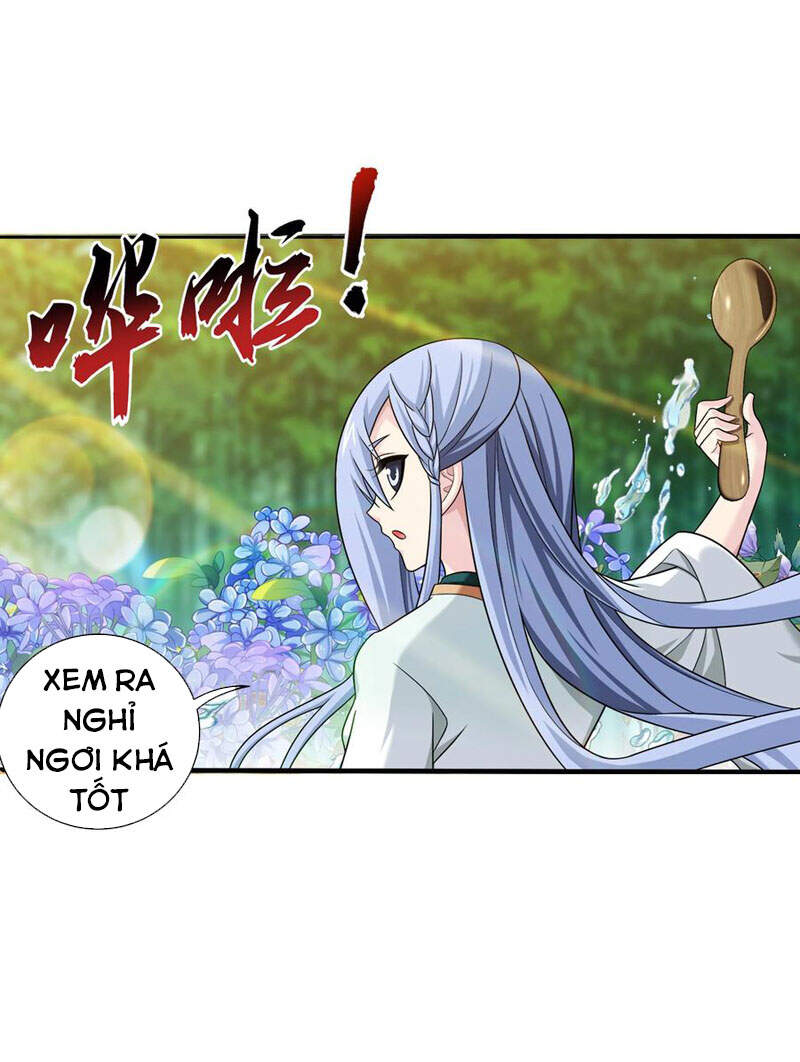 Đại Chúa Tể Chap 286 - Next Chap 287