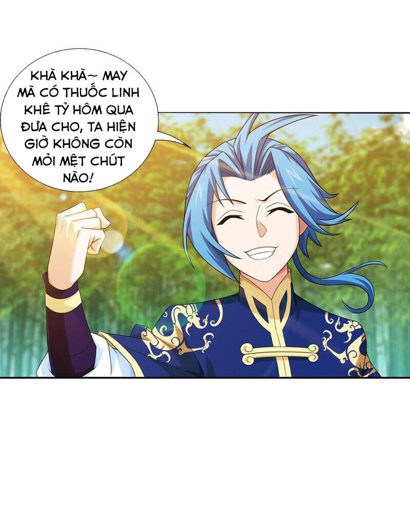 Đại Chúa Tể Chap 286 - Next Chap 287