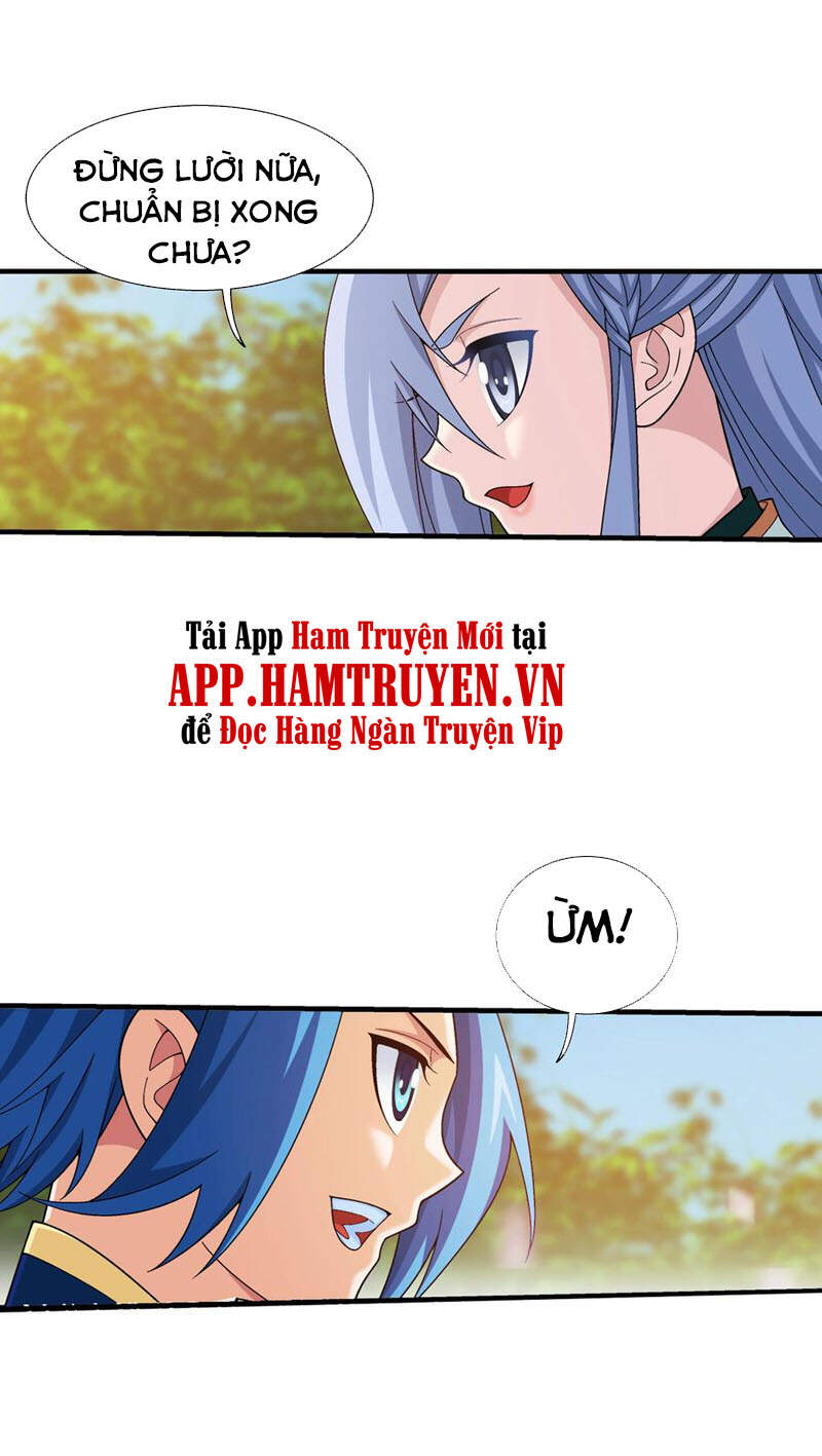 Đại Chúa Tể Chap 286 - Next Chap 287