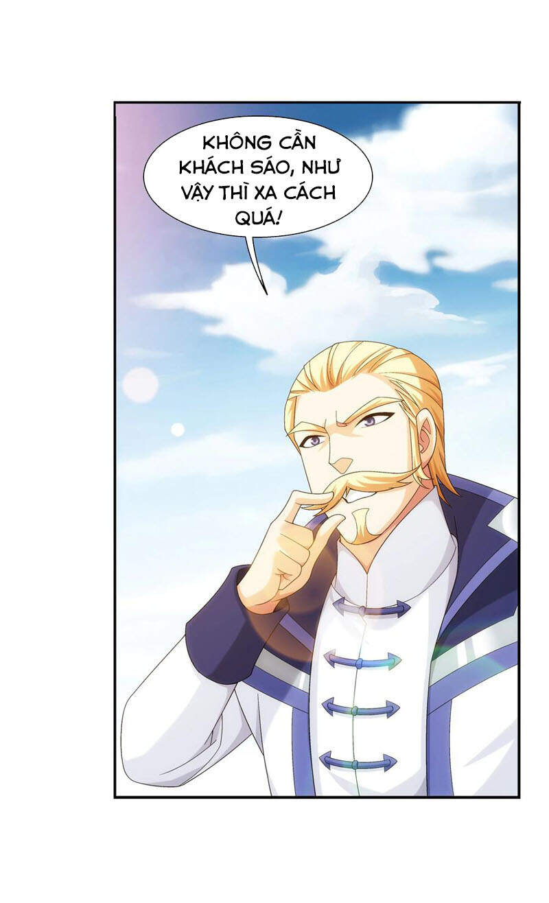 Đại Chúa Tể Chap 287 - Next Chap 288