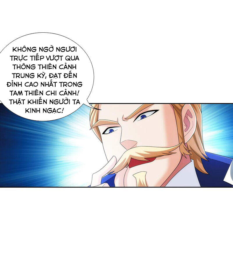 Đại Chúa Tể Chap 287 - Next Chap 288