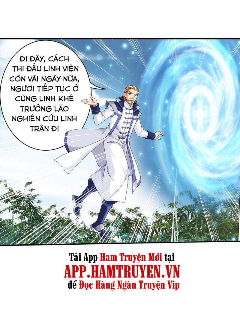Đại Chúa Tể Chap 287 - Next Chap 288