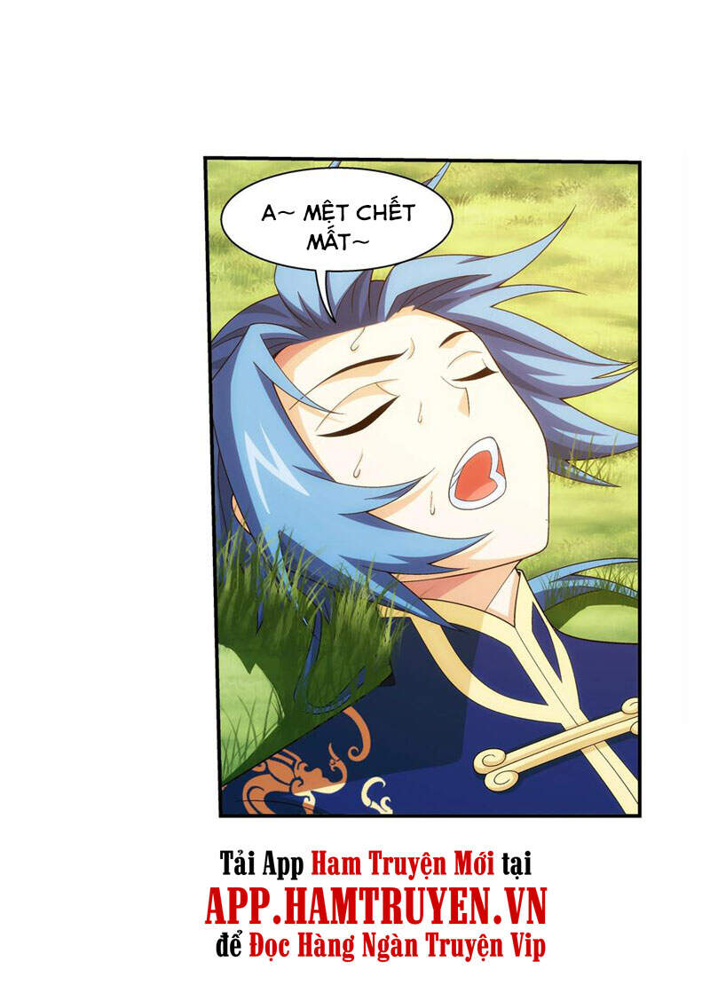 Đại Chúa Tể Chap 287 - Next Chap 288