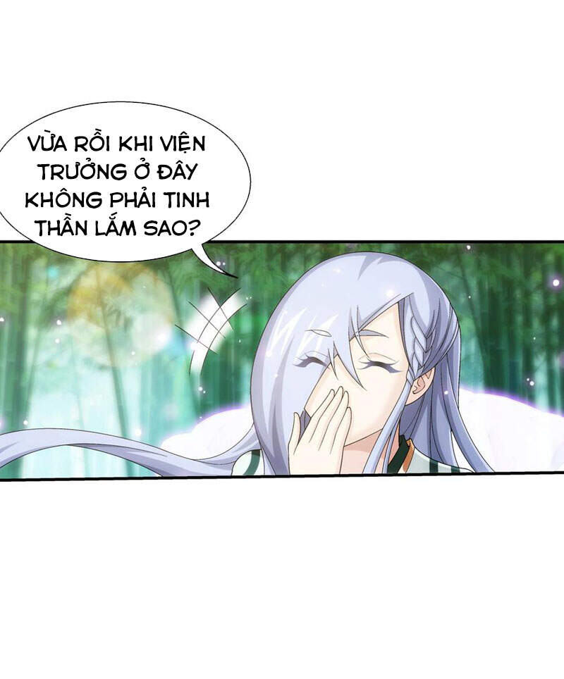 Đại Chúa Tể Chap 287 - Next Chap 288