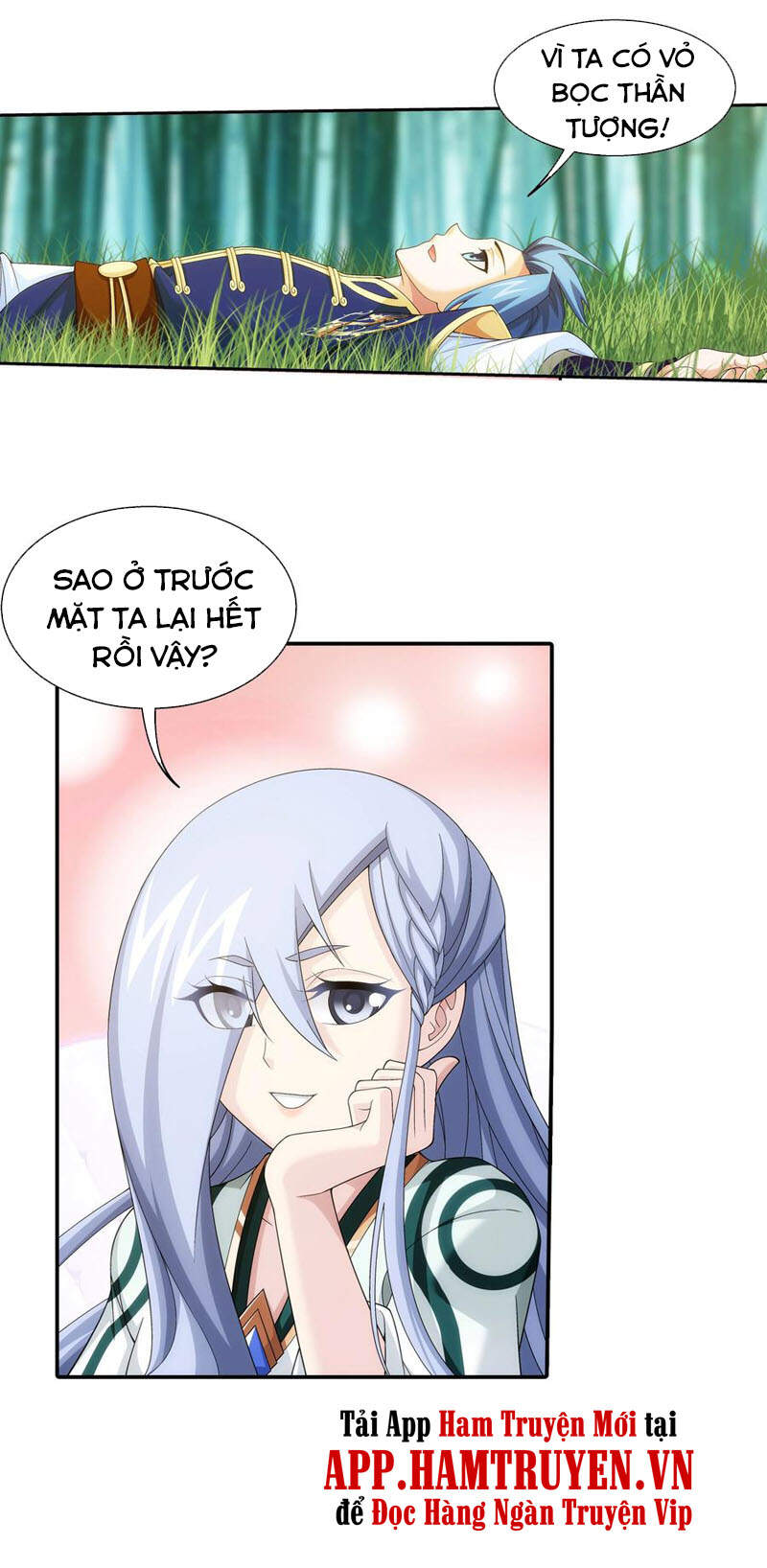 Đại Chúa Tể Chap 287 - Next Chap 288