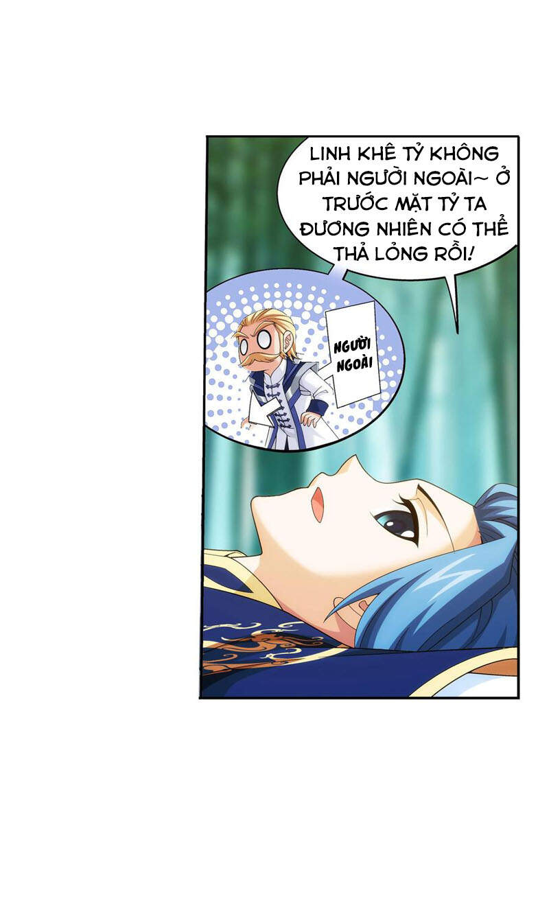 Đại Chúa Tể Chap 287 - Next Chap 288