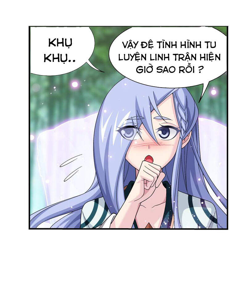 Đại Chúa Tể Chap 287 - Next Chap 288