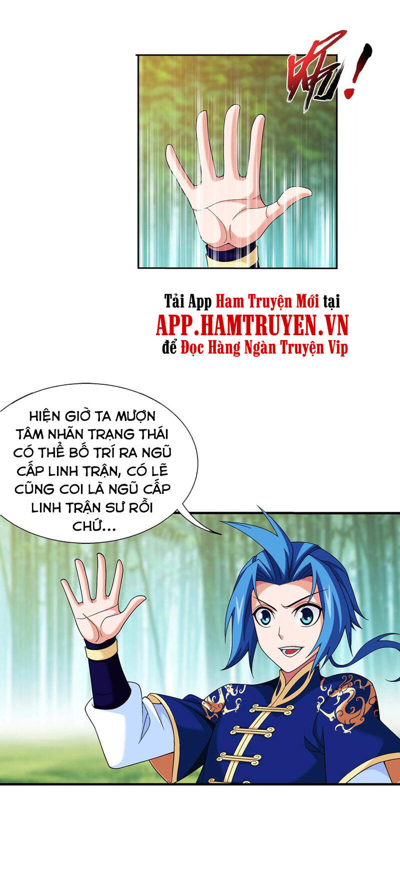 Đại Chúa Tể Chap 287 - Next Chap 288