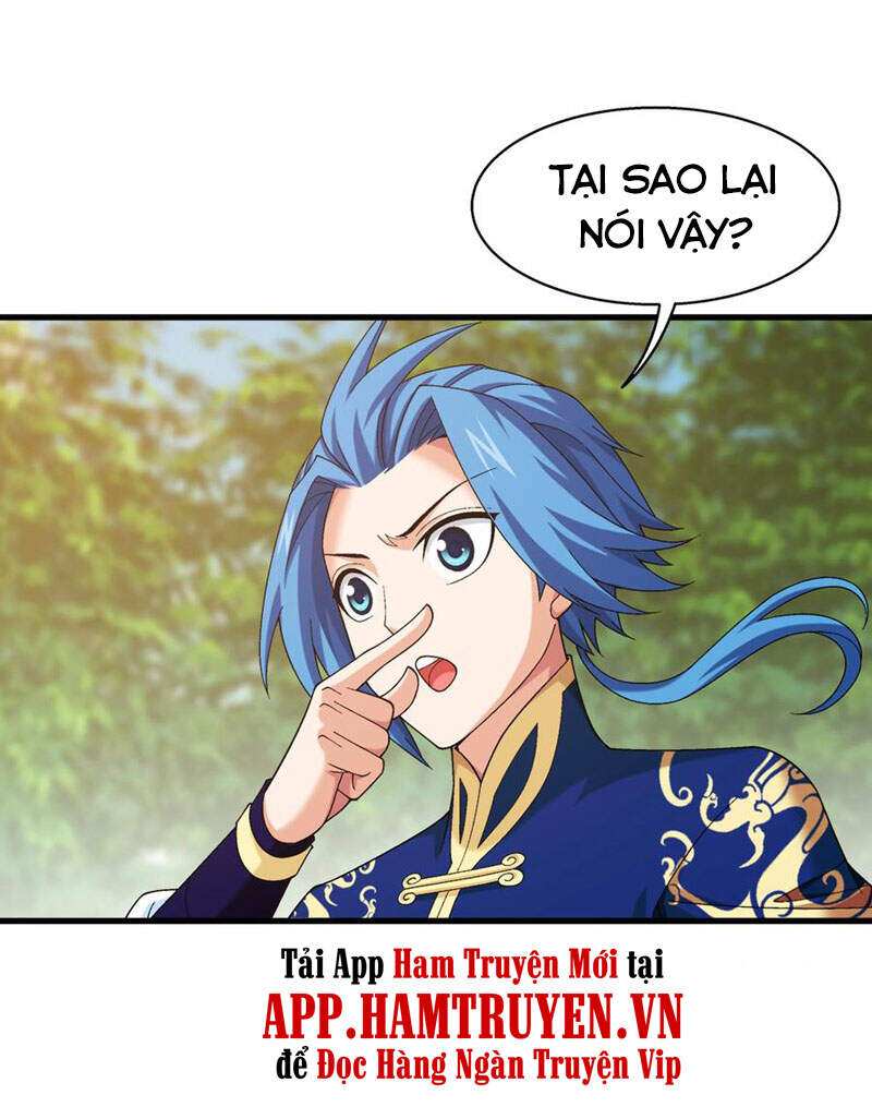 Đại Chúa Tể Chap 287 - Next Chap 288