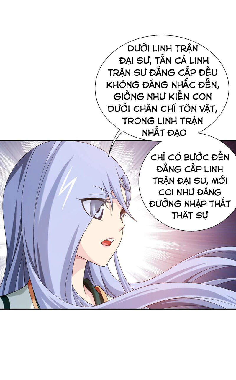 Đại Chúa Tể Chap 287 - Next Chap 288