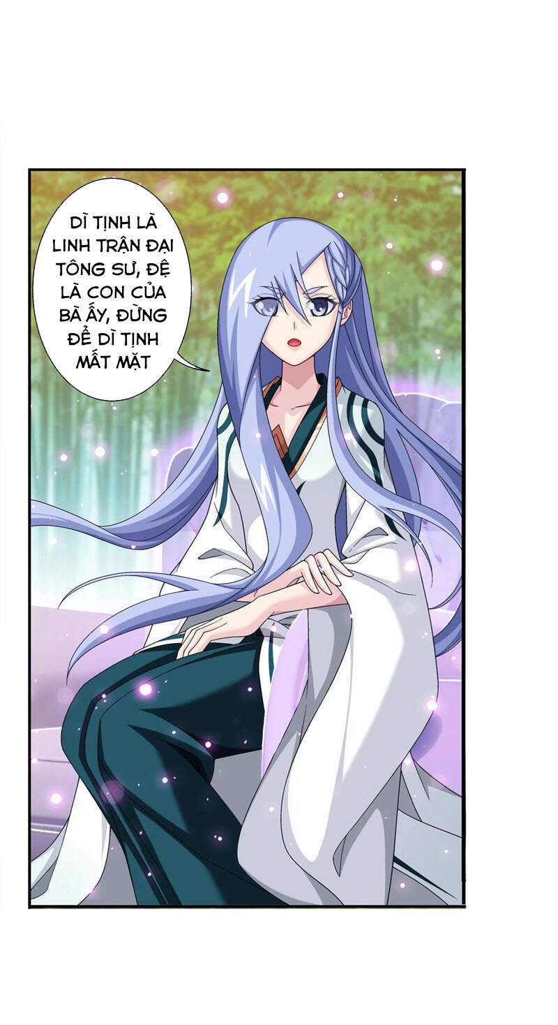 Đại Chúa Tể Chap 287 - Next Chap 288