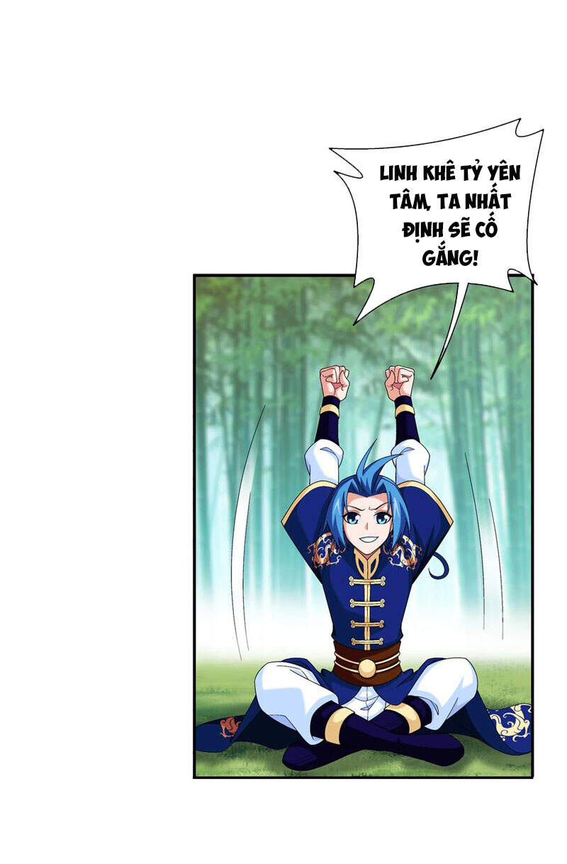 Đại Chúa Tể Chap 287 - Next Chap 288