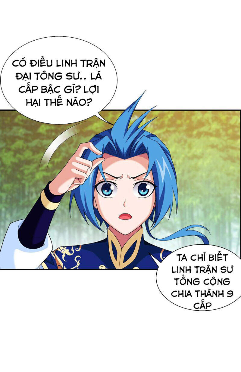 Đại Chúa Tể Chap 287 - Next Chap 288