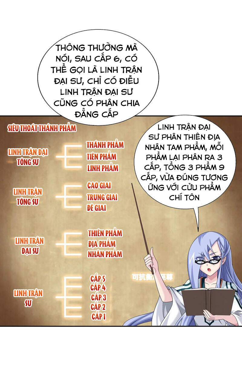 Đại Chúa Tể Chap 287 - Next Chap 288