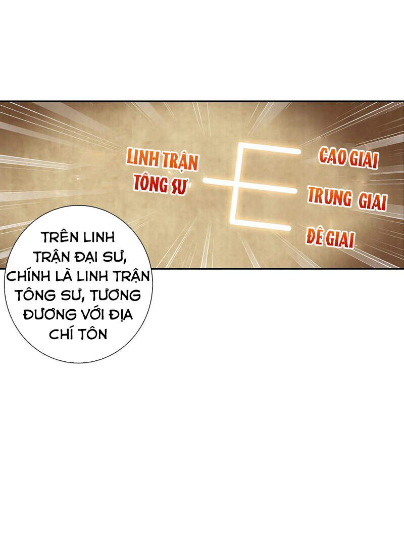 Đại Chúa Tể Chap 287 - Next Chap 288