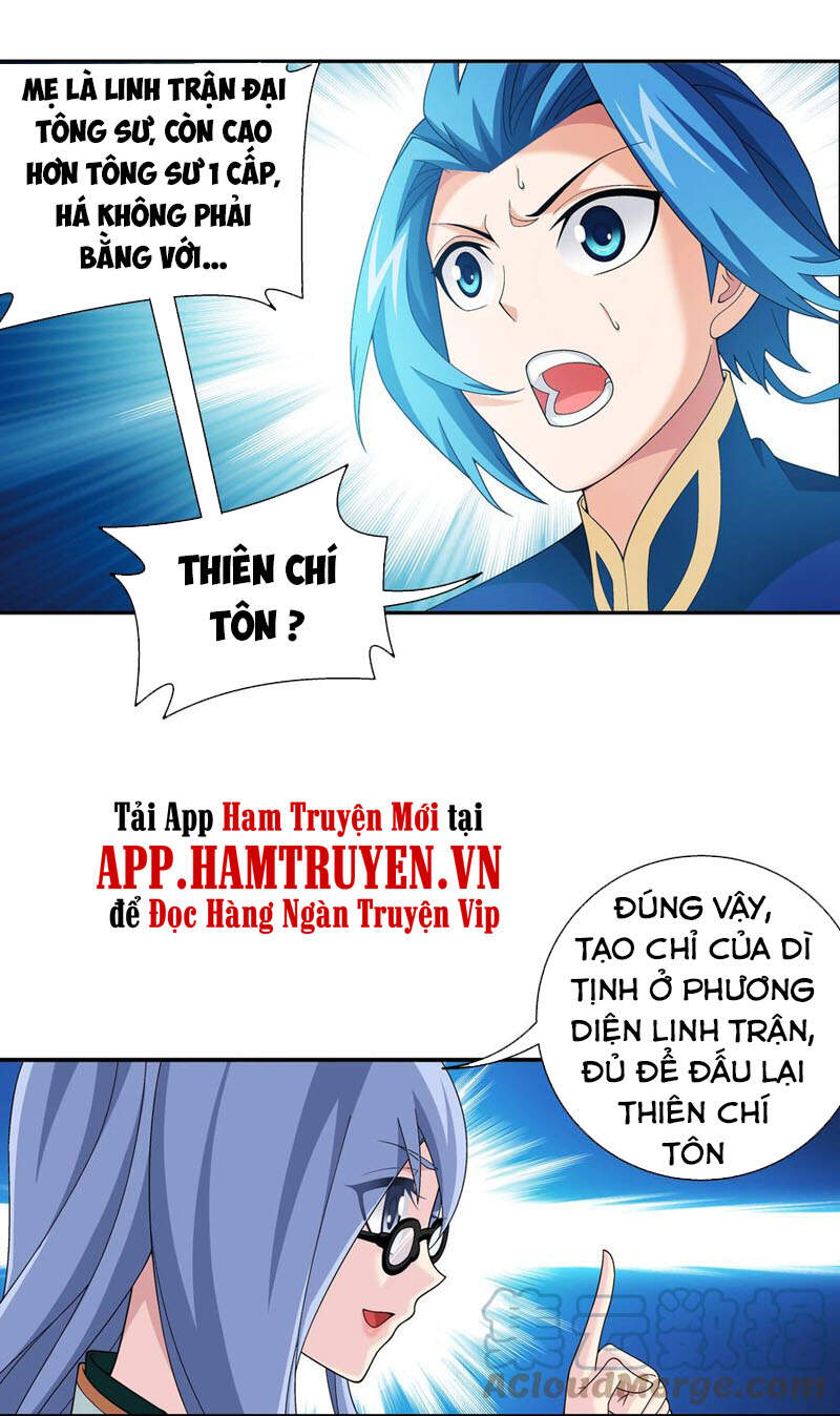 Đại Chúa Tể Chap 287 - Next Chap 288