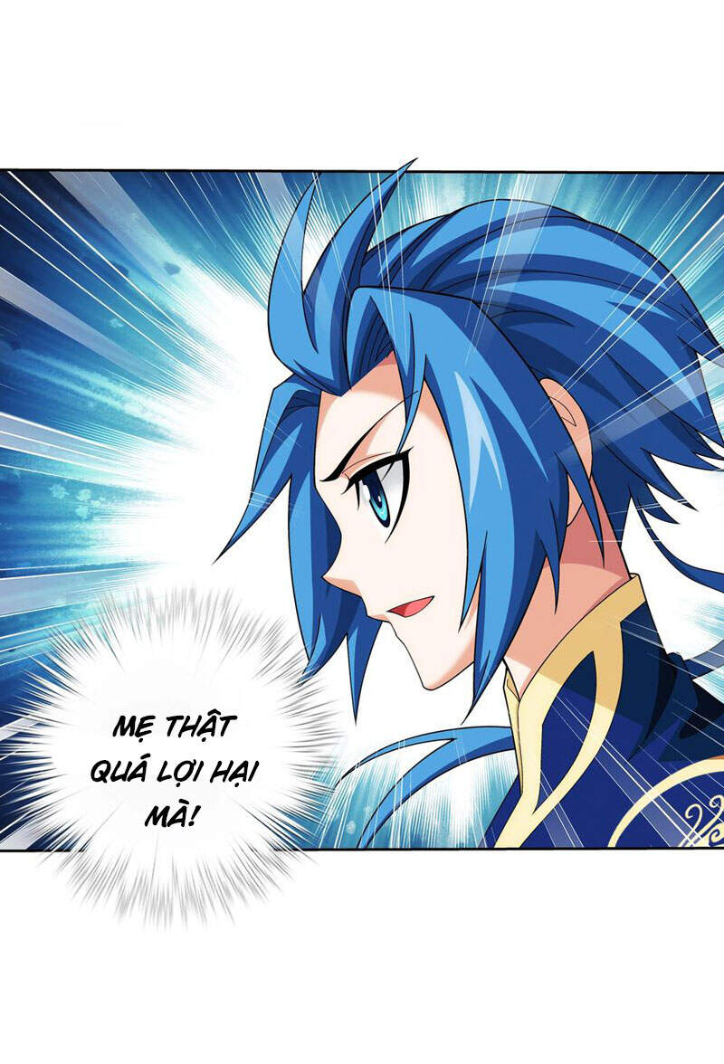 Đại Chúa Tể Chap 287 - Next Chap 288